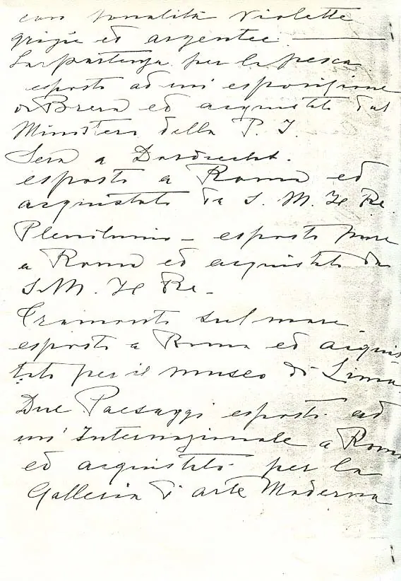 Autobiografia di Giuseppe Sacheri 3