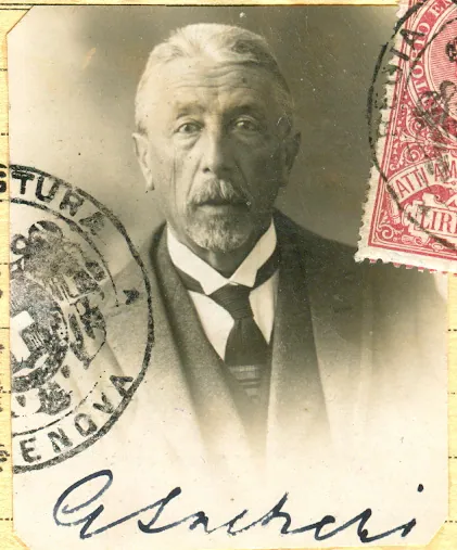 Giuseppe Sacheri