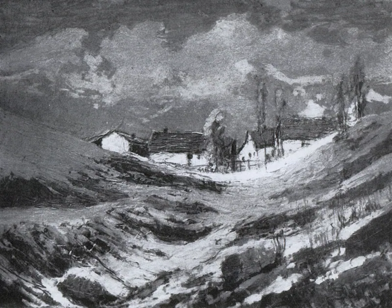 Prima neve