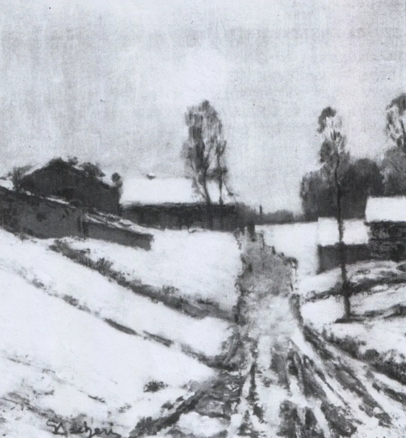 Giorno di neve