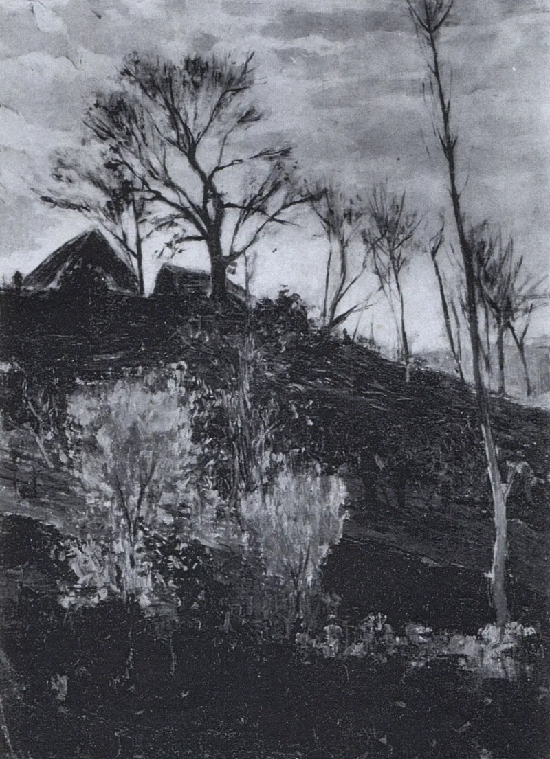 Paesaggio di collina