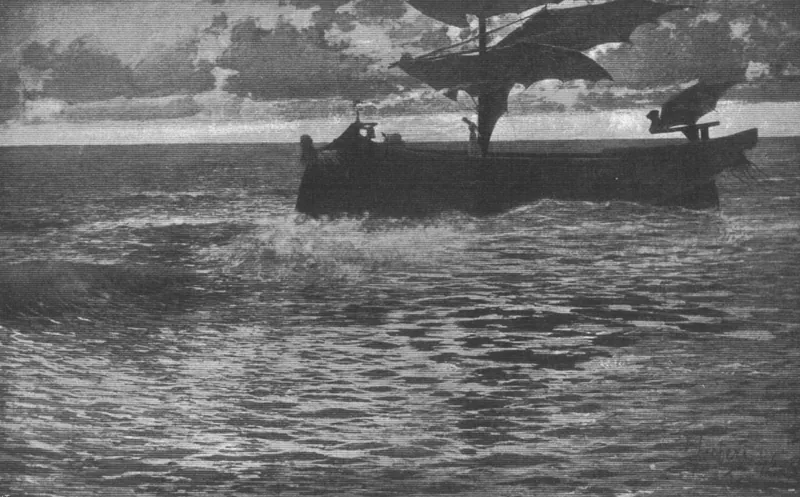 La nave della morte