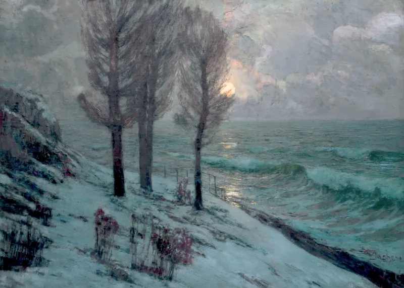 Quando Sorge la Luna dal Mare