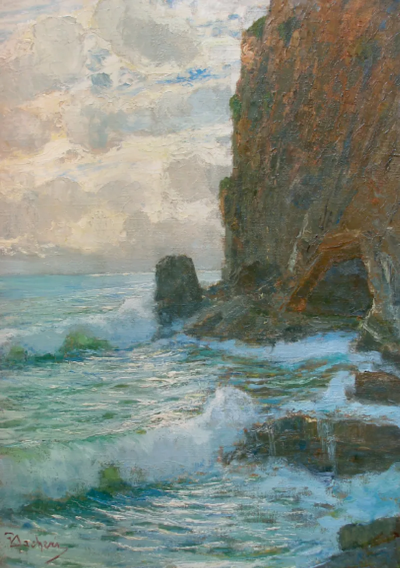 L’antro
