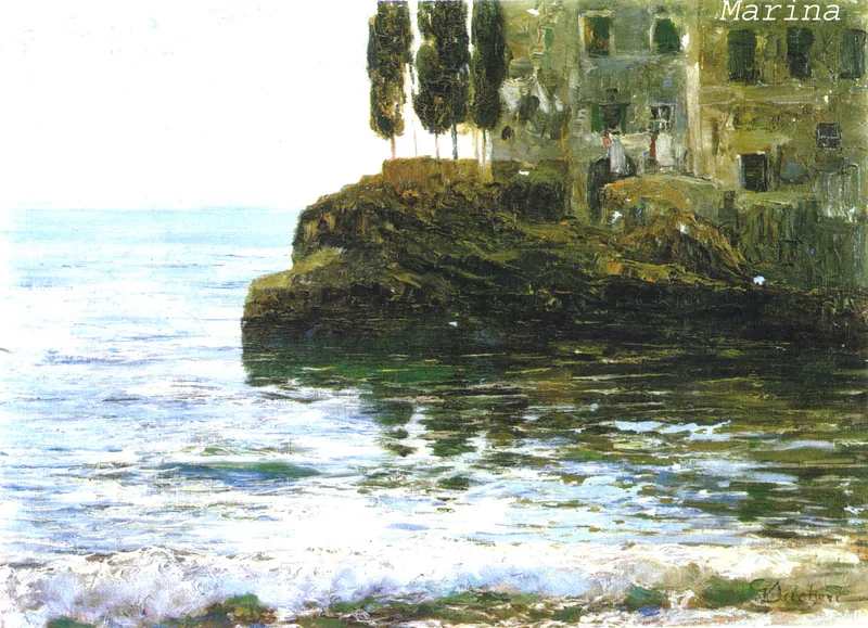 Marina