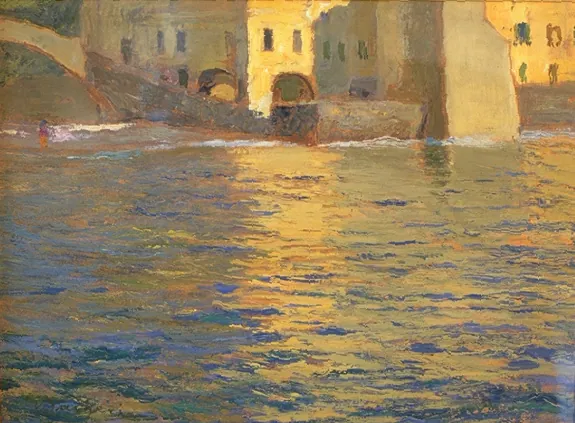Bogliasco – Collez. privata, Cuneo