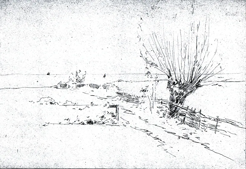 Studio di campagna