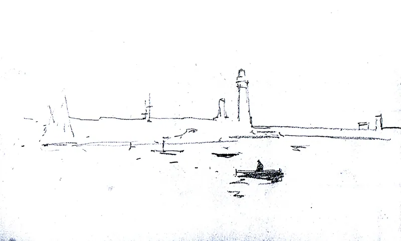 Pescatore solitario