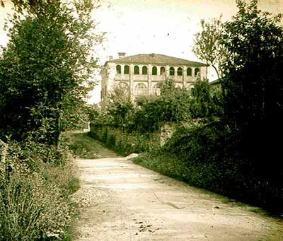 Casa Sacheri